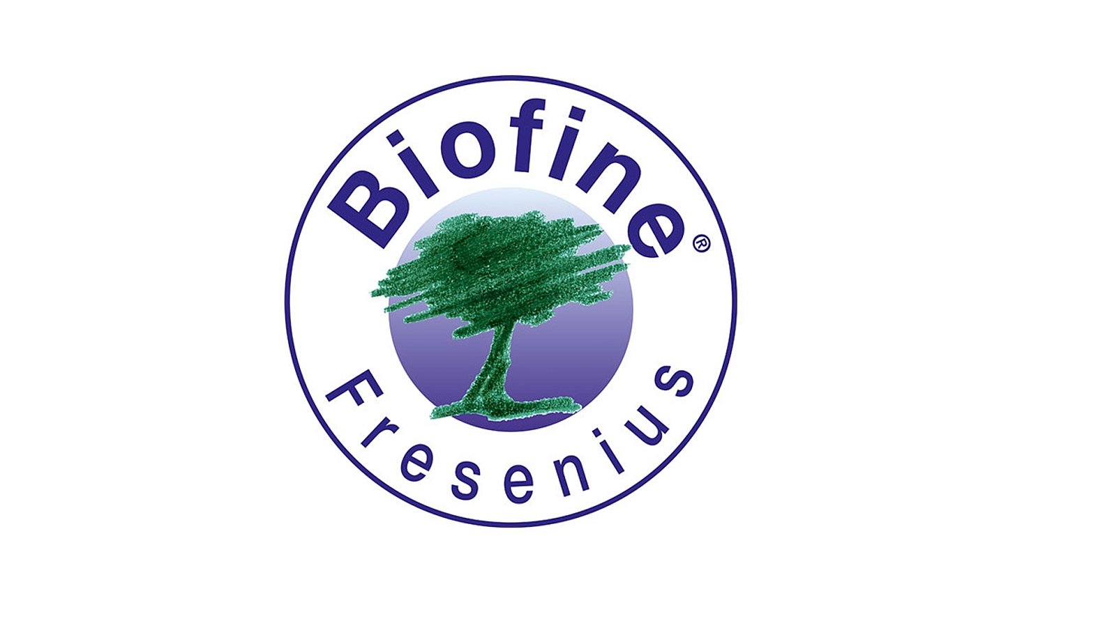 Логотипи Fresenius Biofine® та Nordic Ecolabel