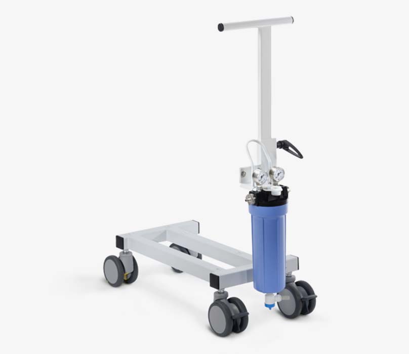 Porter S з одним фільтром попереднього очищення -  Fresenius Medical Care 