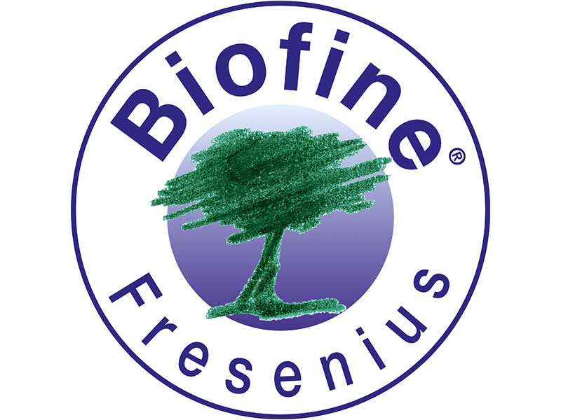 Логотип Biofine