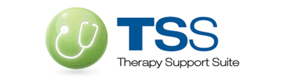 Fresenius Medical Care — логотип Набору програм для супроводу лікування (TSS)