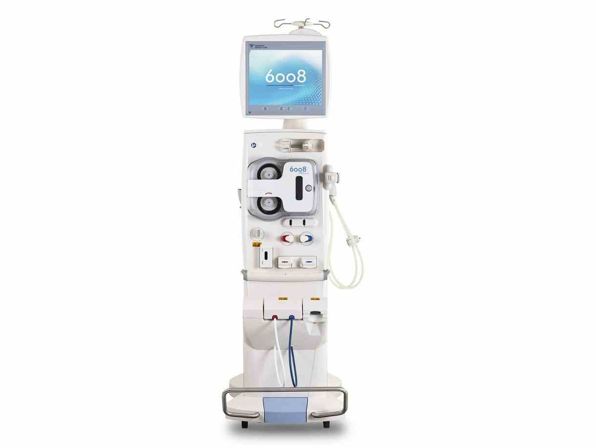 Апарат для гемодіалізу 6008 Fresenius Medical Care